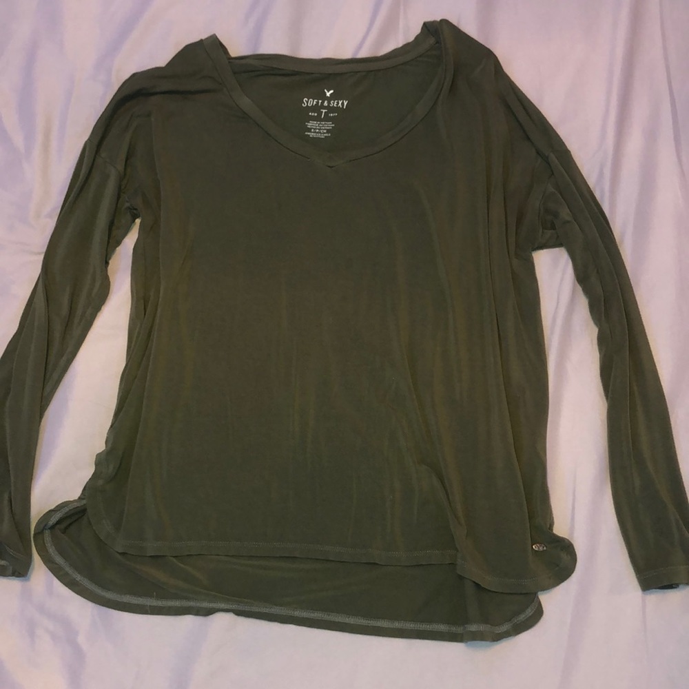 long sleeve tee